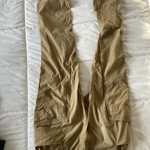 Duluth Trading Post Dry on the Fly Pants 36x36